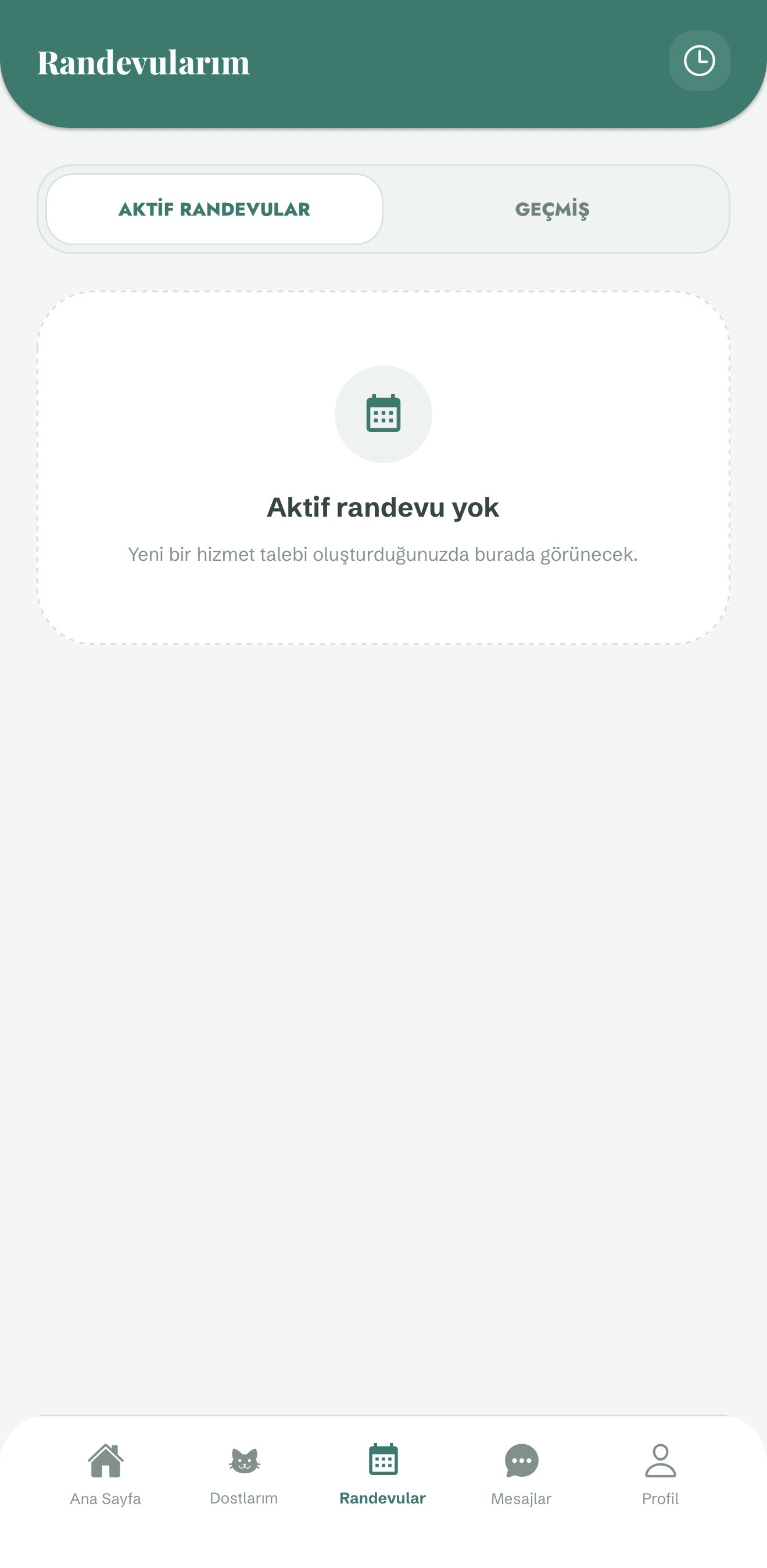 Randevularınızı Saniyeler İçinde Yönetin
